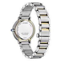 Watch Citizen Woman Arcly in Steel EM1104-83D - EM1104-83D
